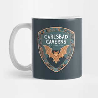 Carlsbad Caverns National Park Bat Mug